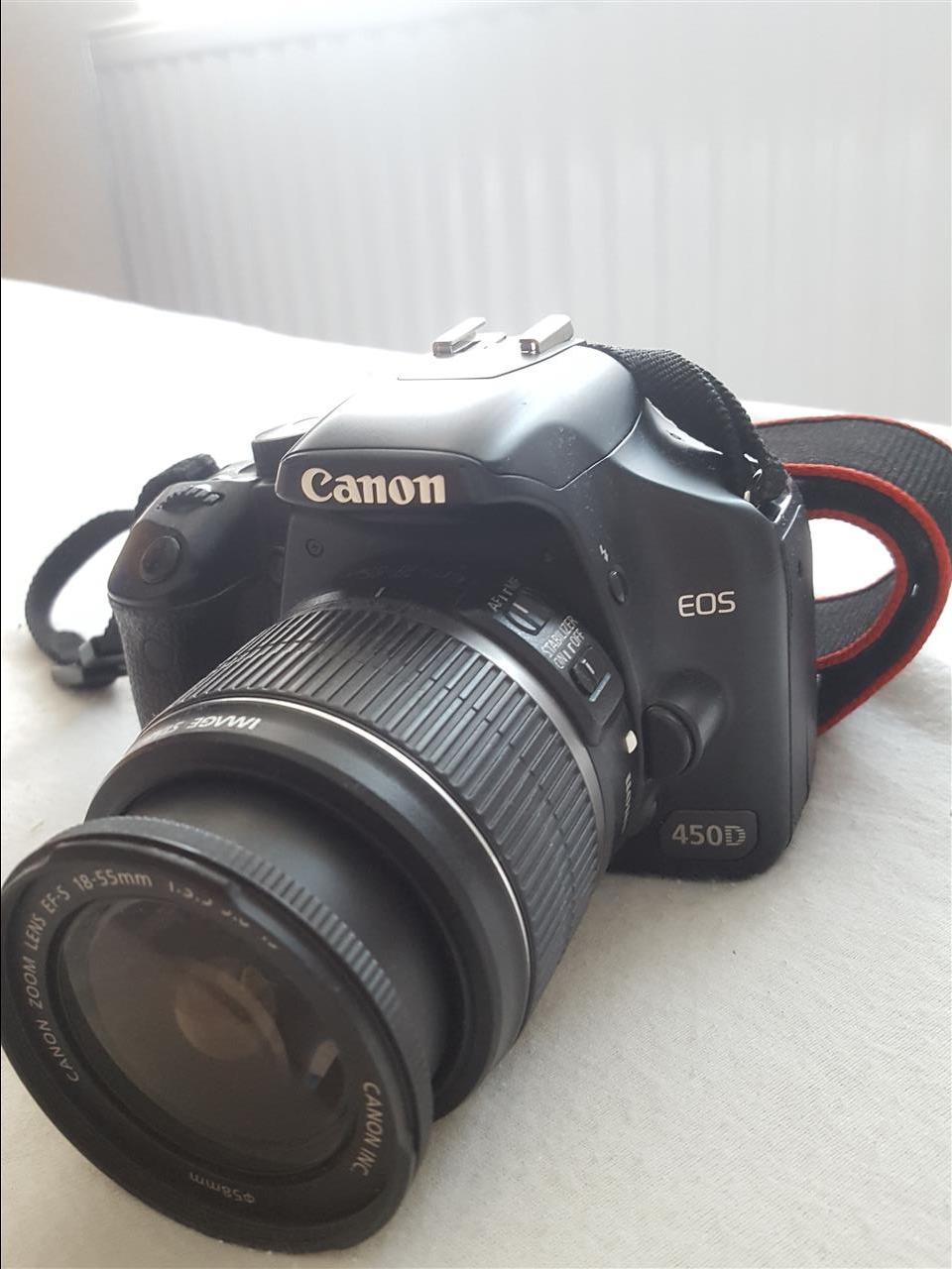 Canon-450D