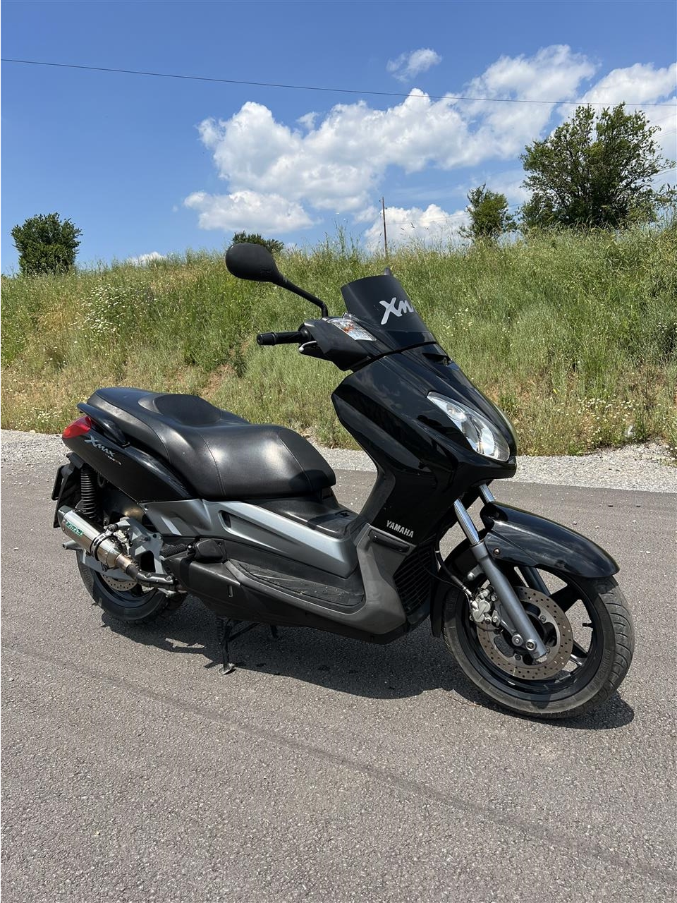 Yamaha-MALOSSI-----