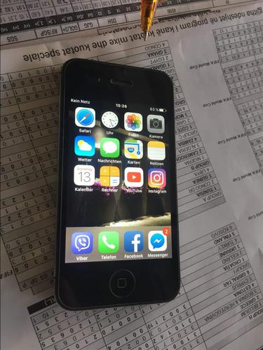 iPhone 4s