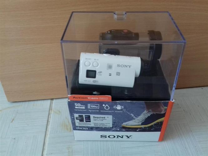 Shes sony cam 