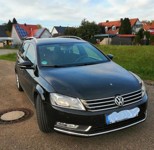 Passat B7