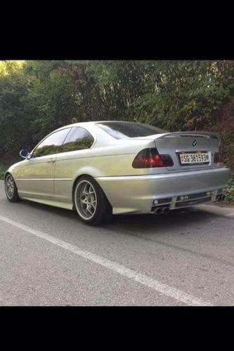 BMW E46 Kupe 