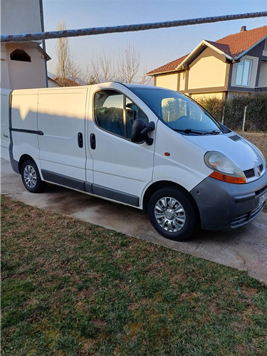 Shitet ,Renault Trafic-1.9