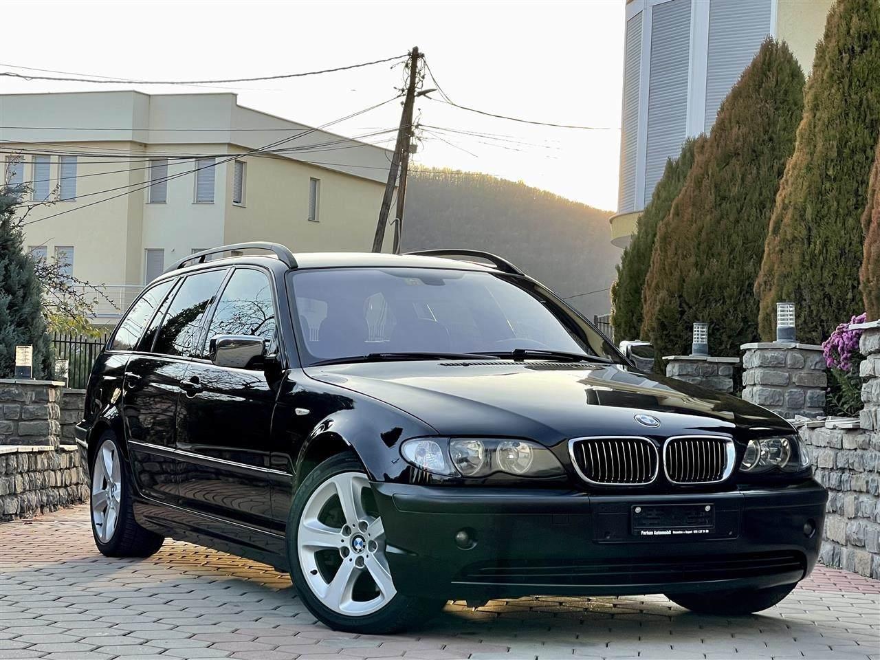 Bmw-330d---U-SHIT