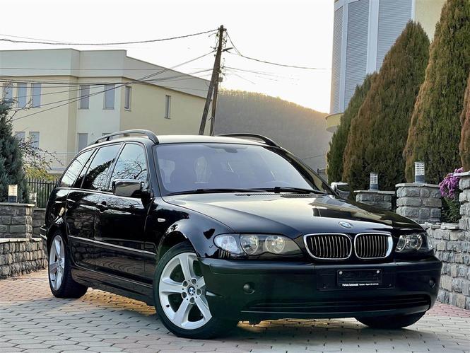 Bmw 330d - U SHIT