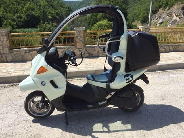 Bmw c1