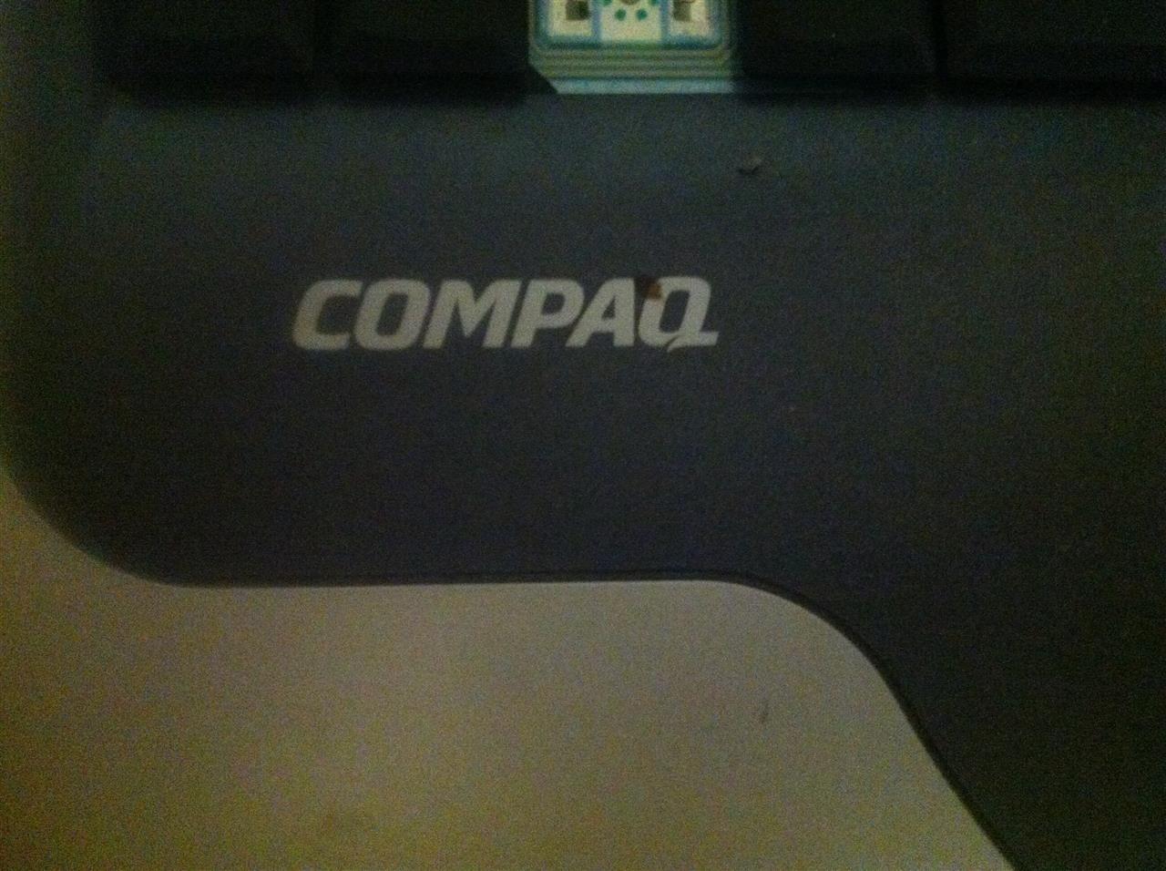 Laptop-compaq