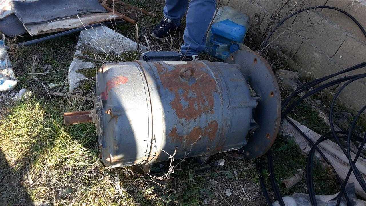 elektromotor