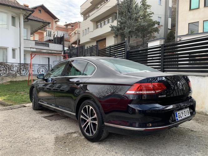 Passat B8