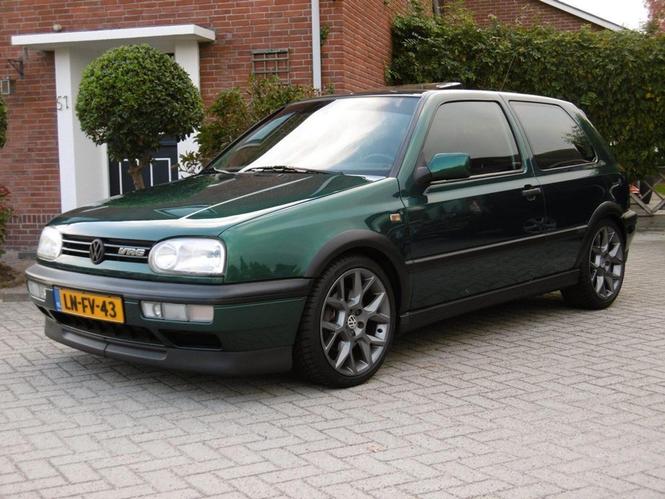 Golf 3