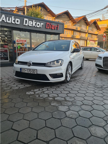 Golf 7 R-line 