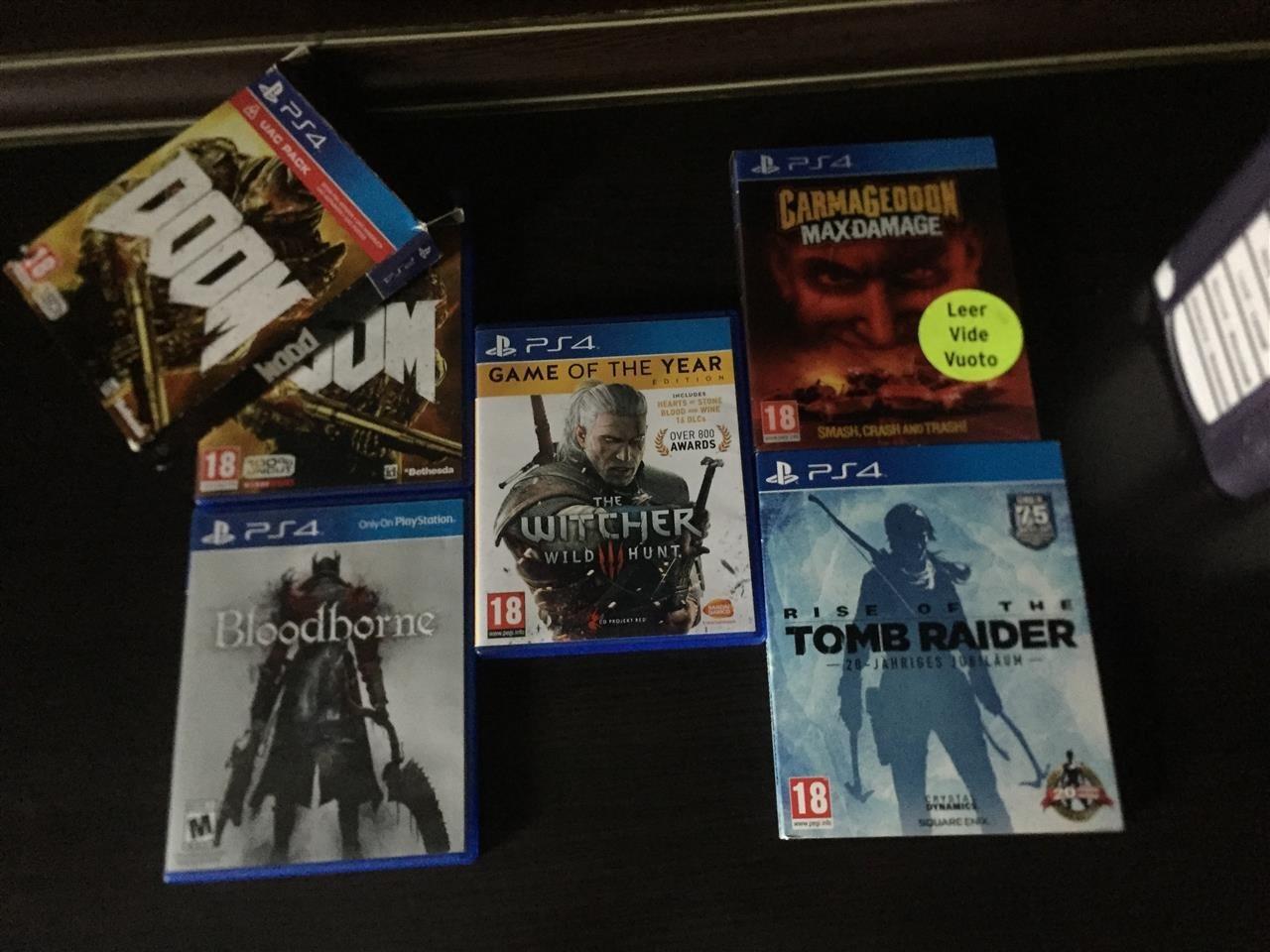 Cd-ps4