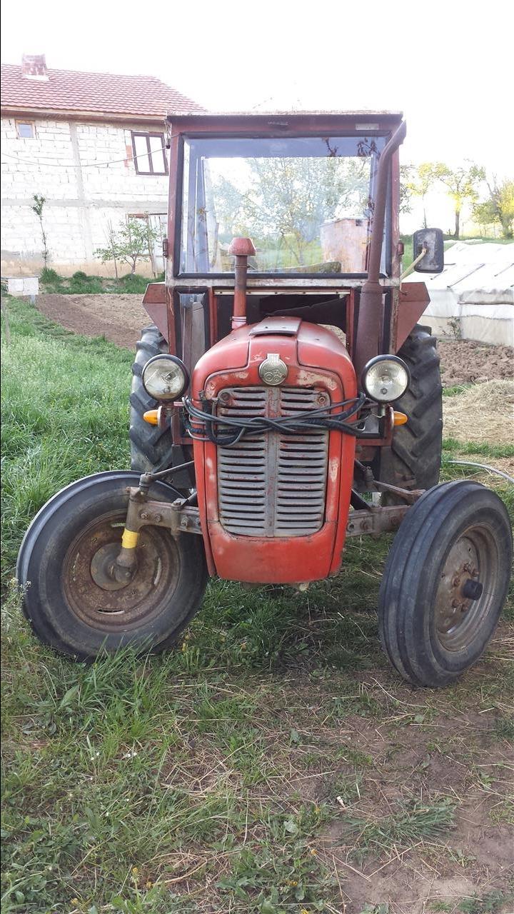 Traktor