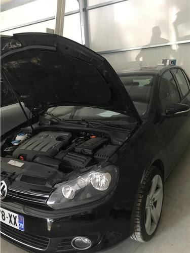 golf 6 