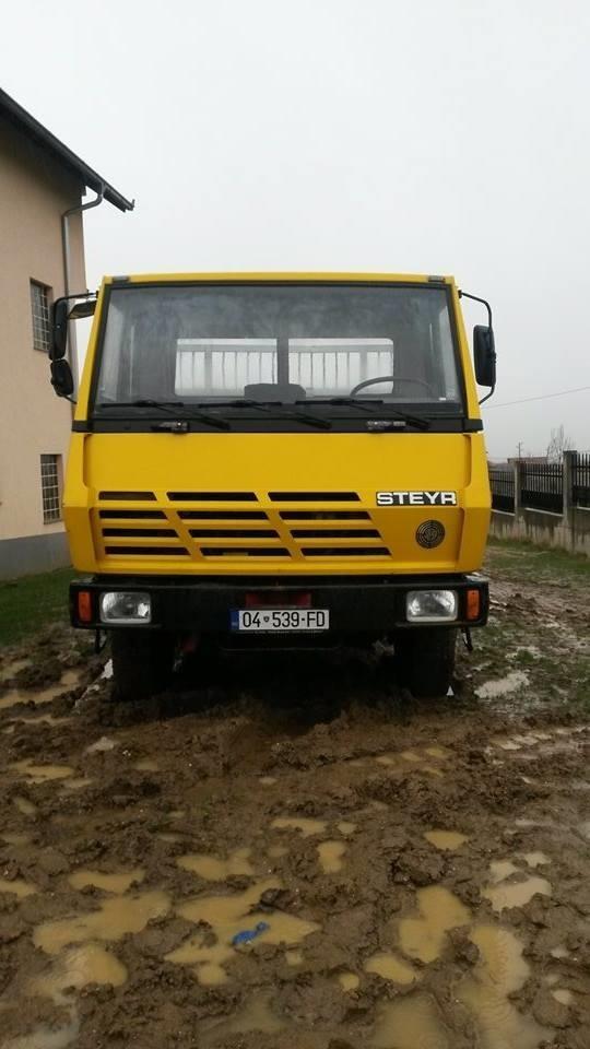 Kamion-steyr