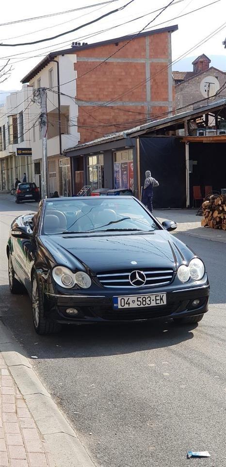 CLK-Cabrio-