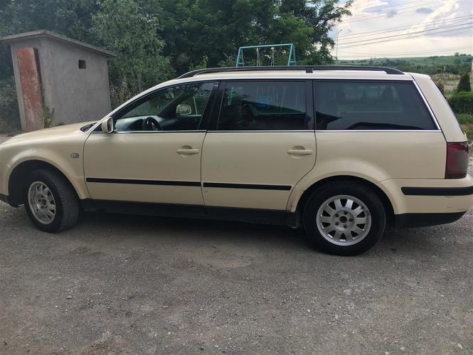 Passat  karavan