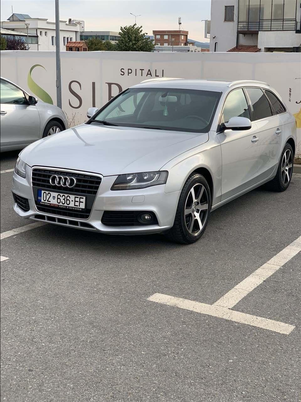 Audi-A4