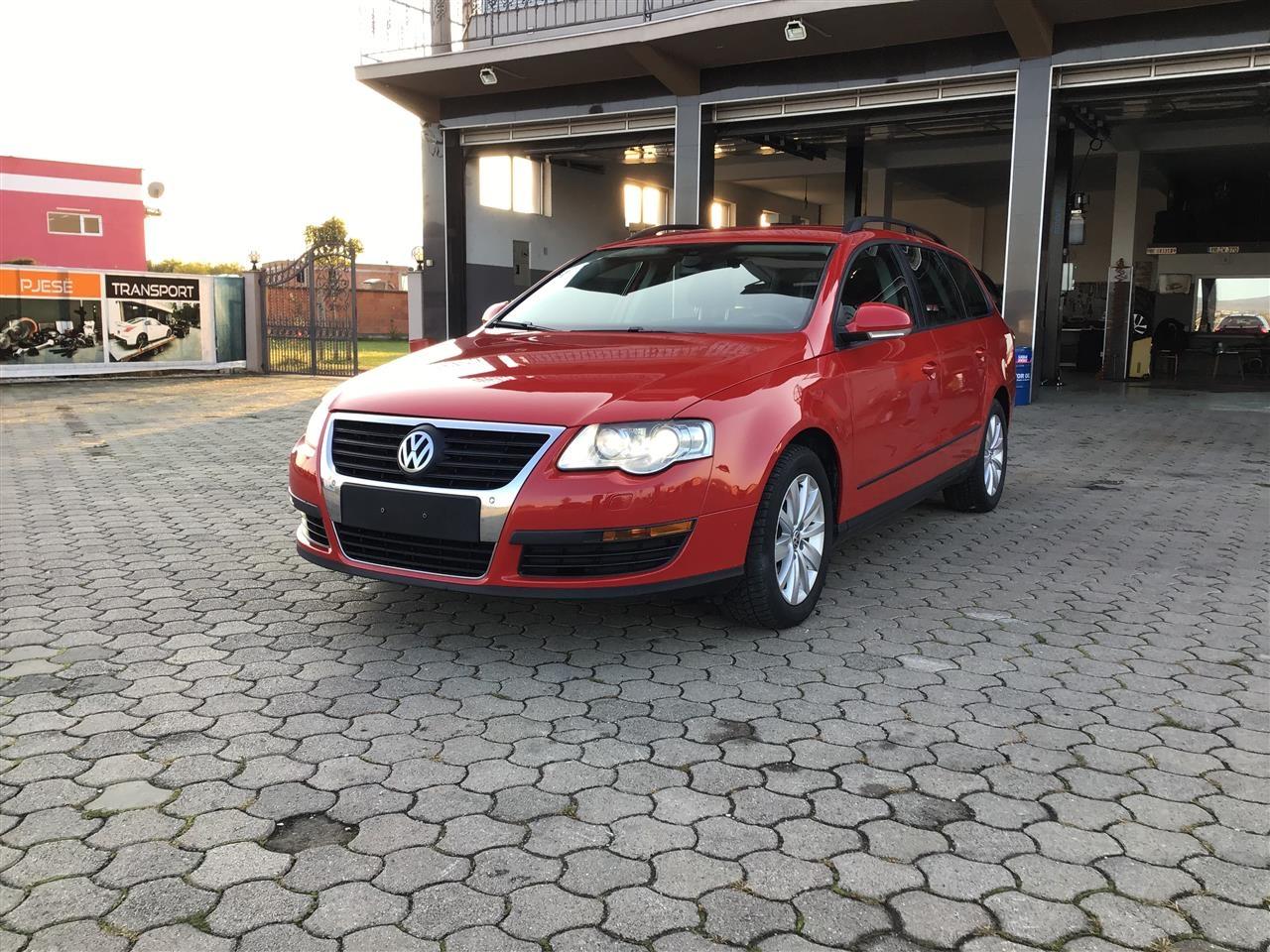 VW-Passat