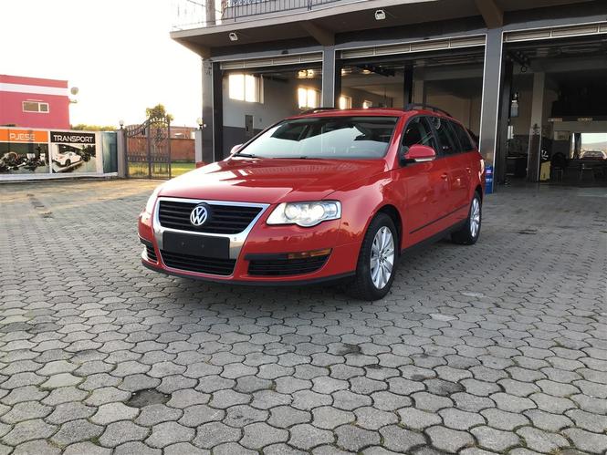 VW Passat