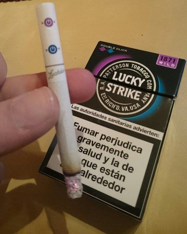 Lucky-strike-