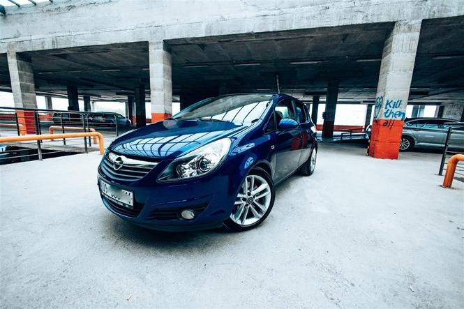 Opel Corsa S-D 1.7 CDTI  2009