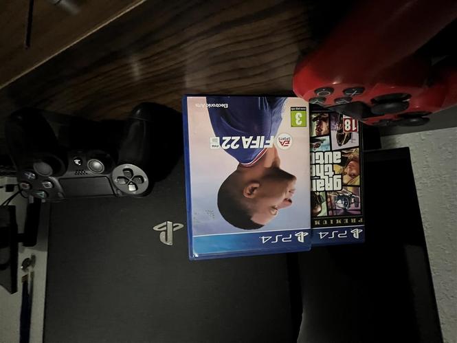 Ps4 pro