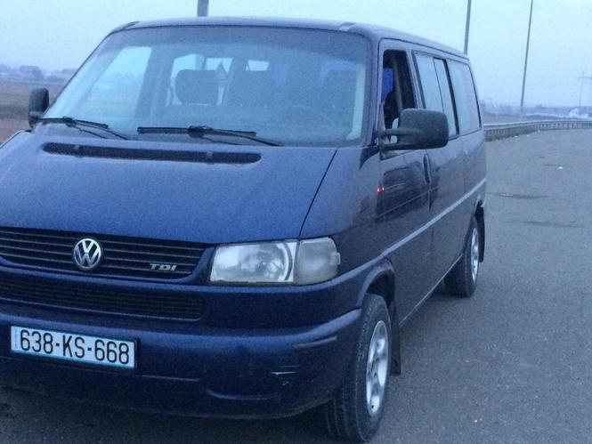 kombi T4 