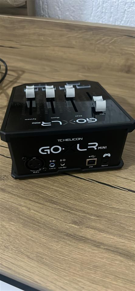 Goxlr