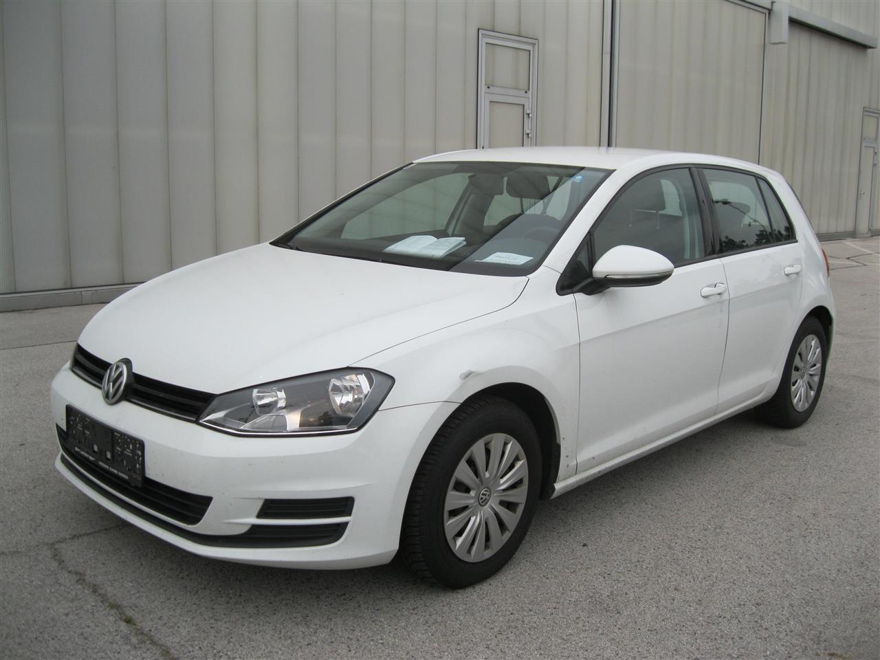 Golf-VII