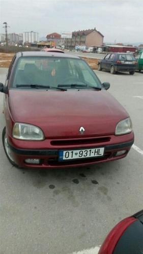 Renault klio
