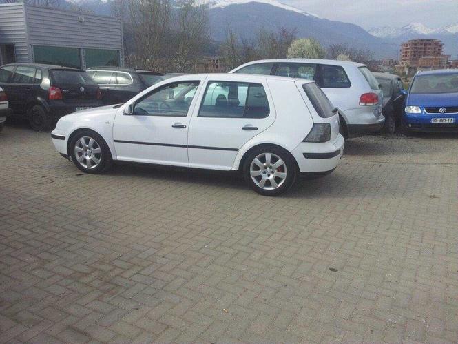Golf 4