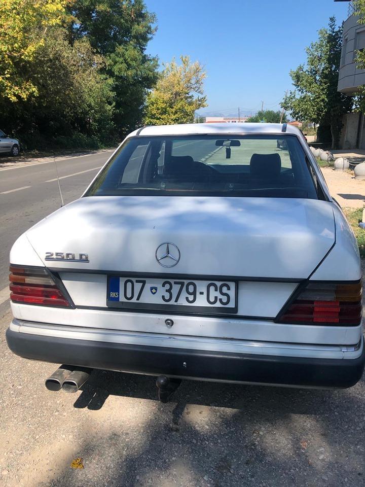 mercedes-250