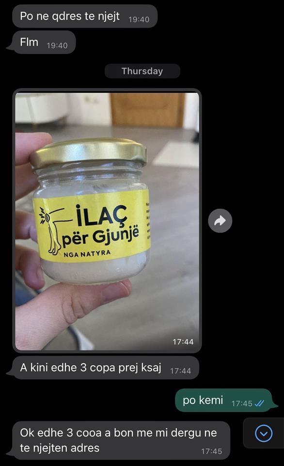 ILaç-për-Gjunjë