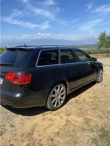Audi A4 B7 QUATTRO