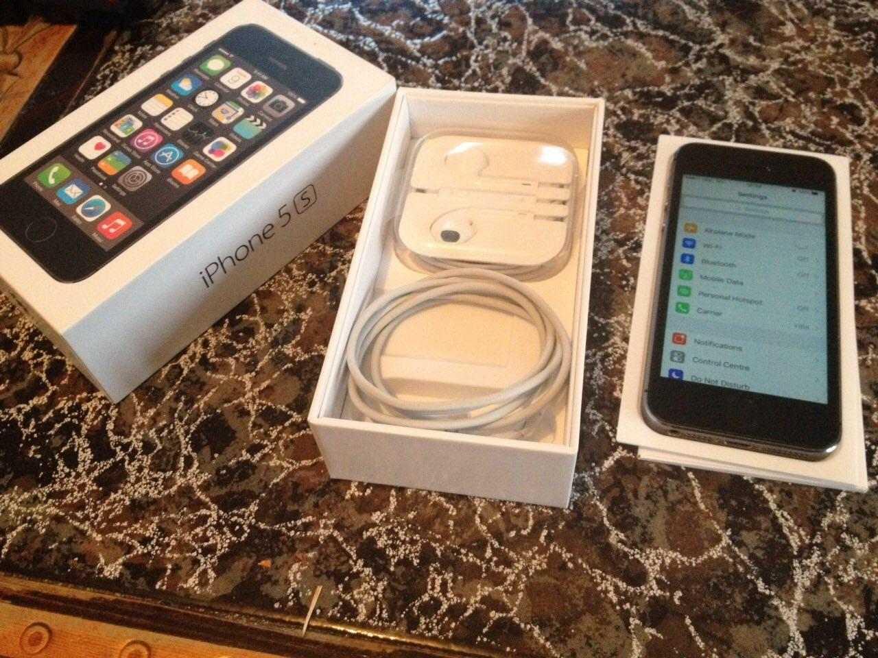 iPhon-5s