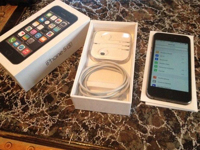 iPhon 5s