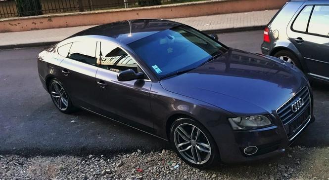 Audi a5
