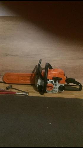 STIHL MS 180