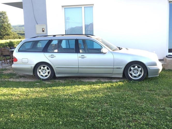 Mercedes 