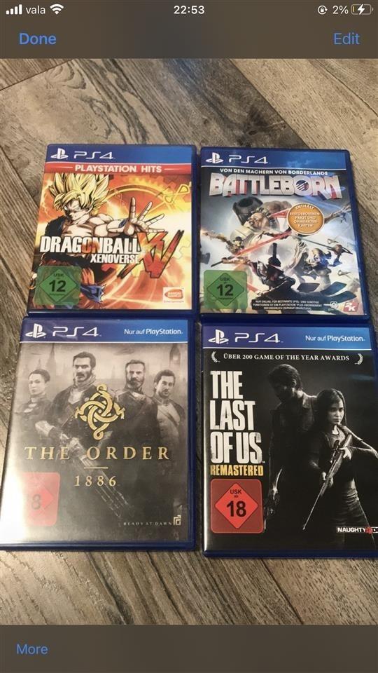 Ps4-cd