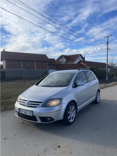 Golf 5 +
