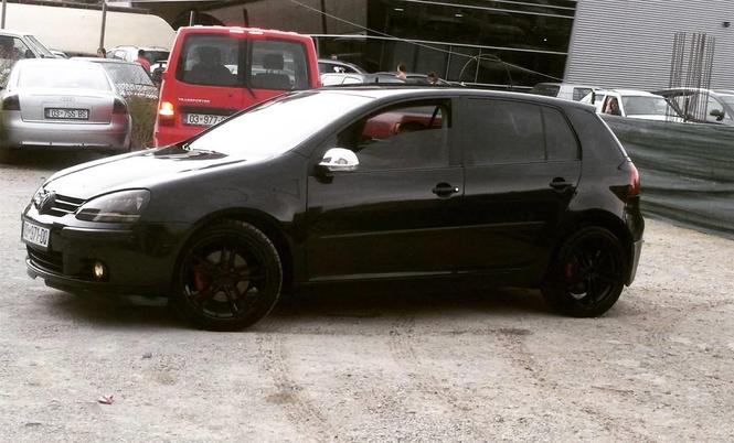 VW Golf 5