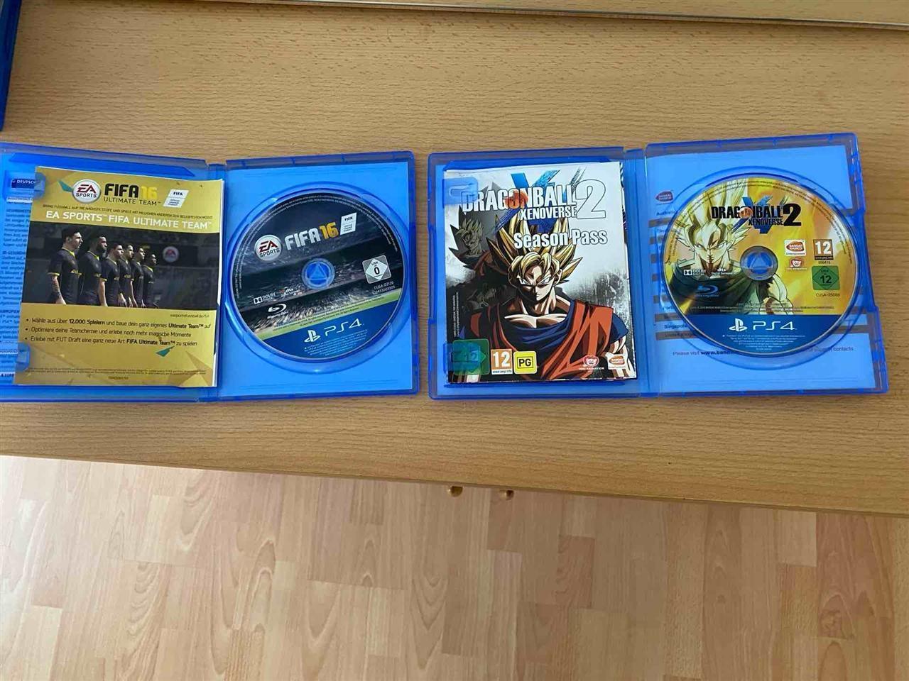 Lojëra-CD-për-PS4