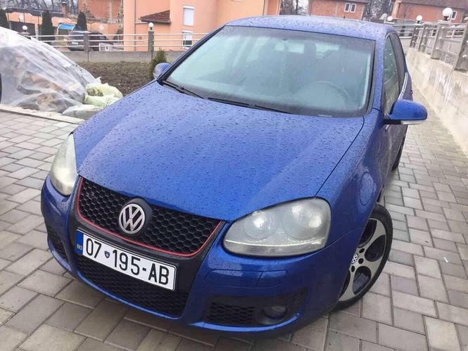 shitet Golf 5