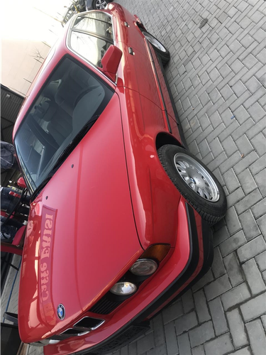 Bmw 524TD