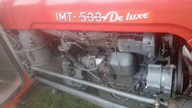 Traktor