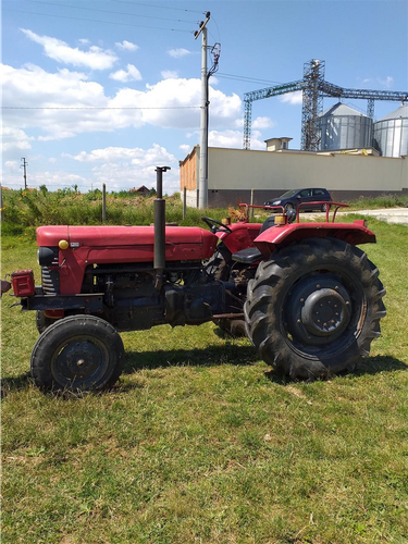 Traktor