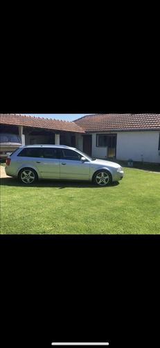 SHITET AUDI A4
