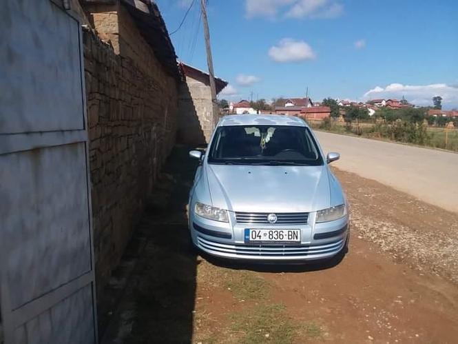 Fiat Stilo